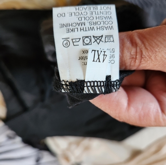 Nwot Womens sheer dress - Picture 2 of 8